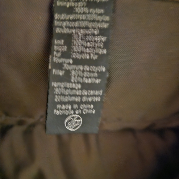 Sean John winter jacket xl - Picture 6 of 9